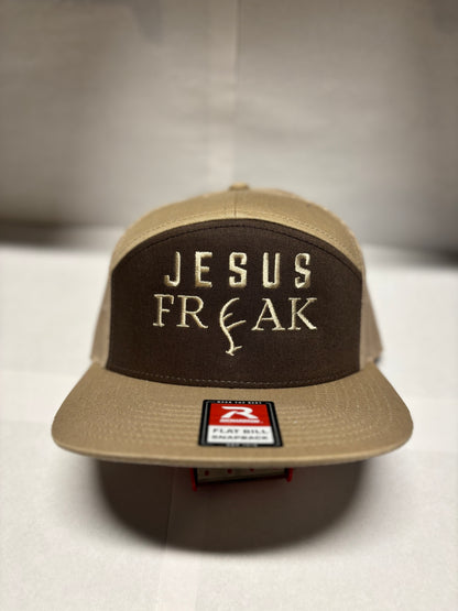 "Jesus Freak" Richardson 7- Panel