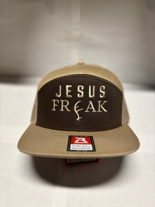 "Jesus Freak" Richardson 7- Panel