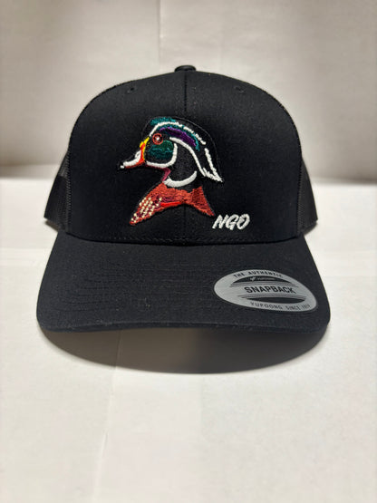 Wood Duck Classic Trucker