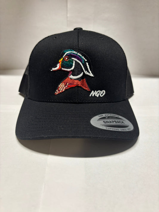 Wood Duck Classic Trucker