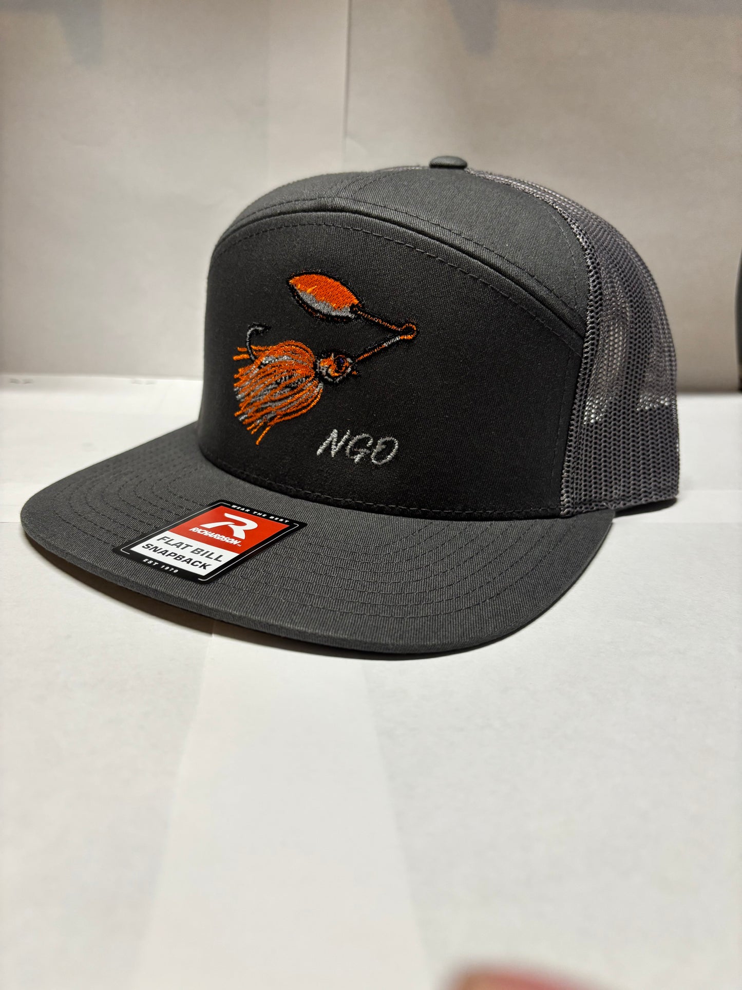 Spinner Bait Richardson 7-Panel