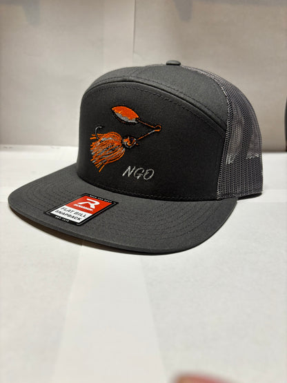 Spinner Bait Richardson 7-Panel