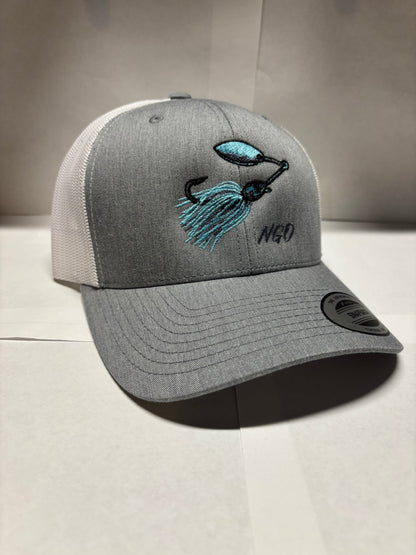 Spinner Bait Trucker Hat