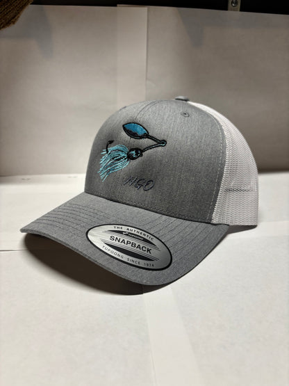 Spinner Bait Trucker Hat