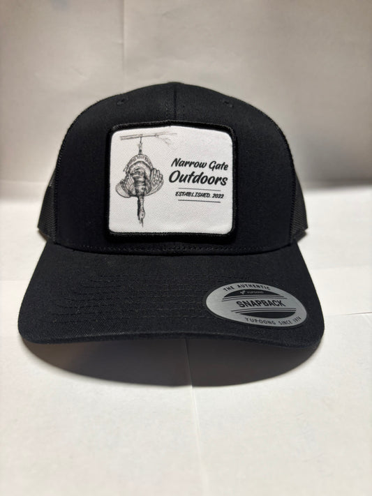 Limb Hanger Patch Hat