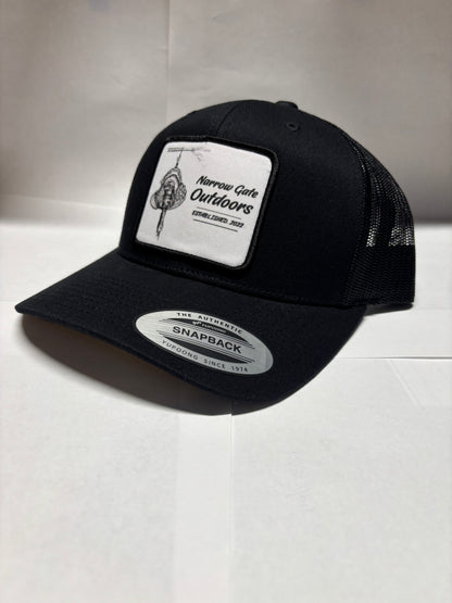 Limb Hanger Patch Hat