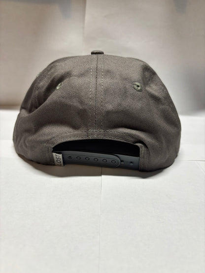 Old School Limb Hanger Patch Hat