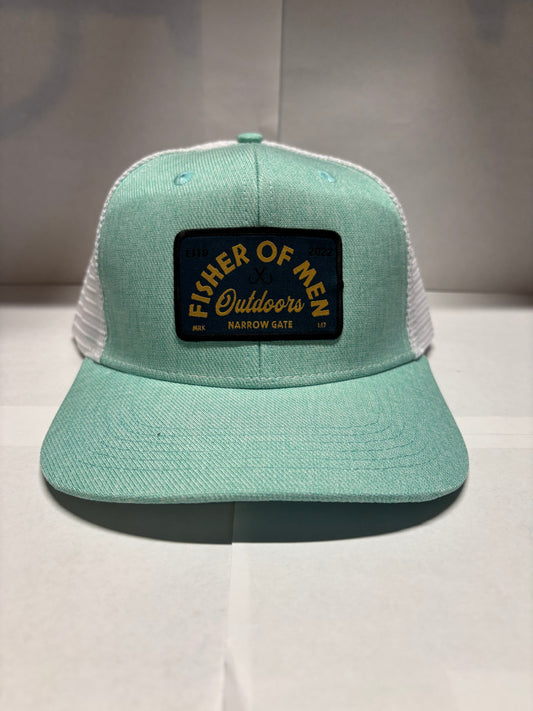Fisher OF Men Patch Hat Classic Trucker