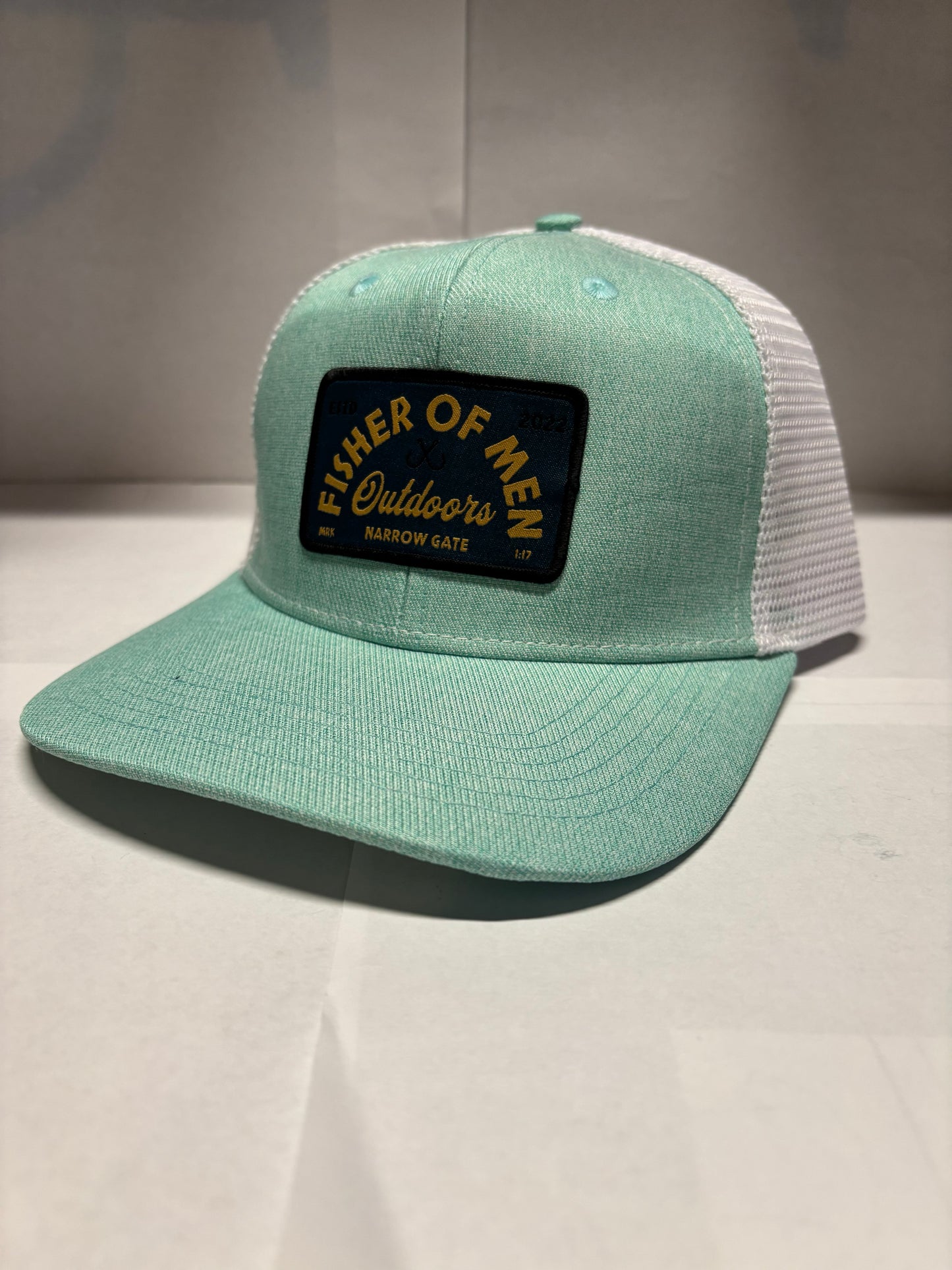 Fisher OF Men Patch Hat Classic Trucker