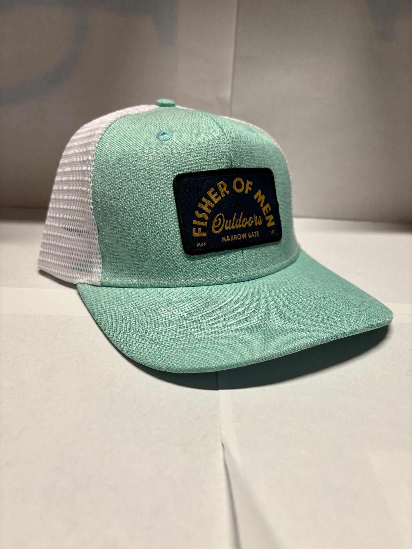 Fisher OF Men Patch Hat Classic Trucker