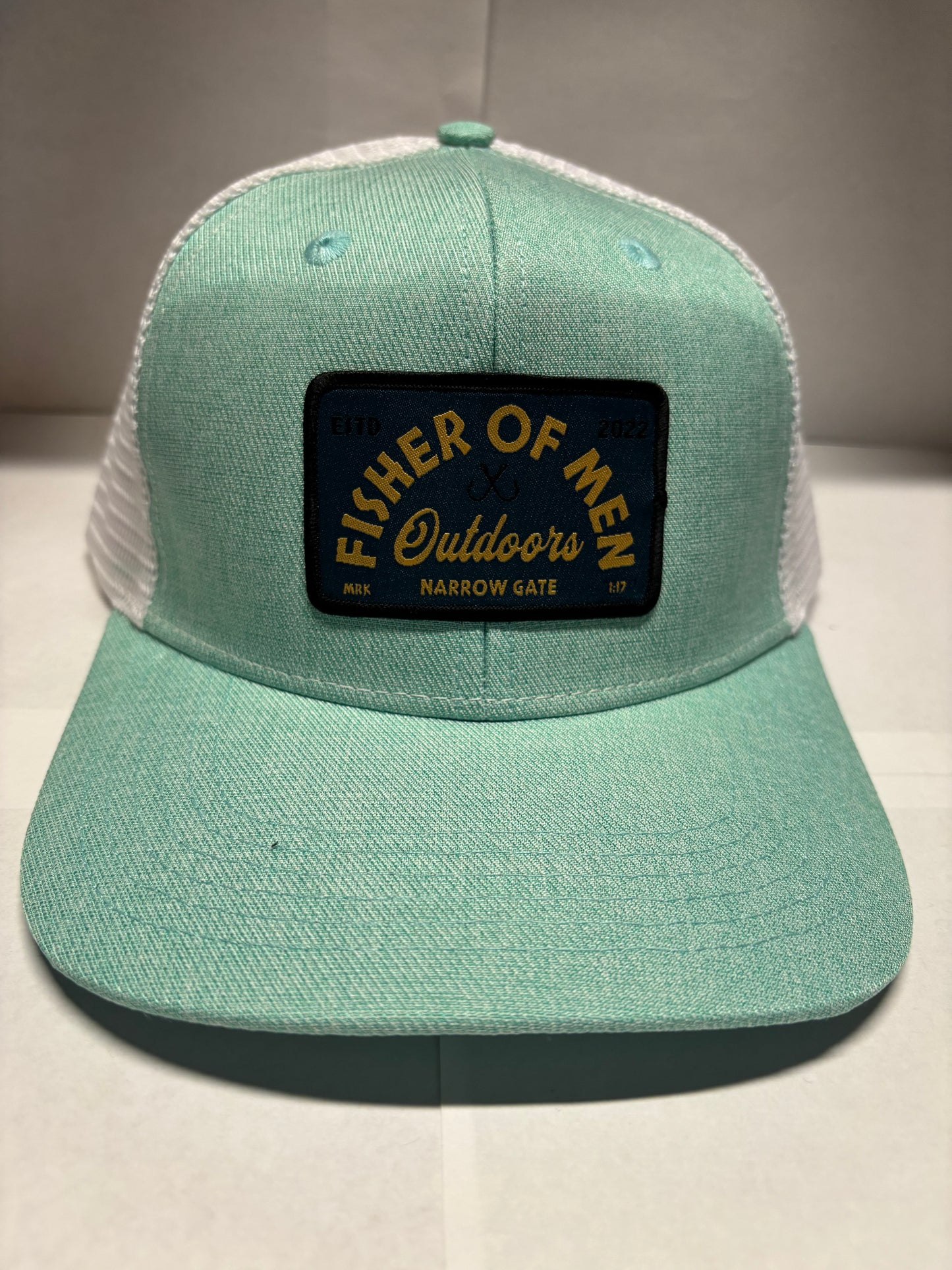 Fisher OF Men Patch Hat Classic Trucker