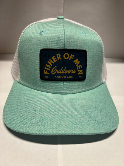 Fisher OF Men Patch Hat Classic Trucker