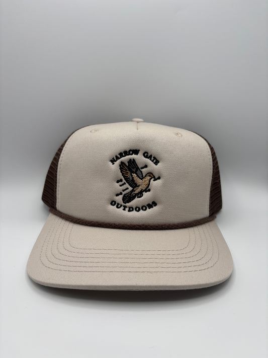 The Dancin' Dove Hat