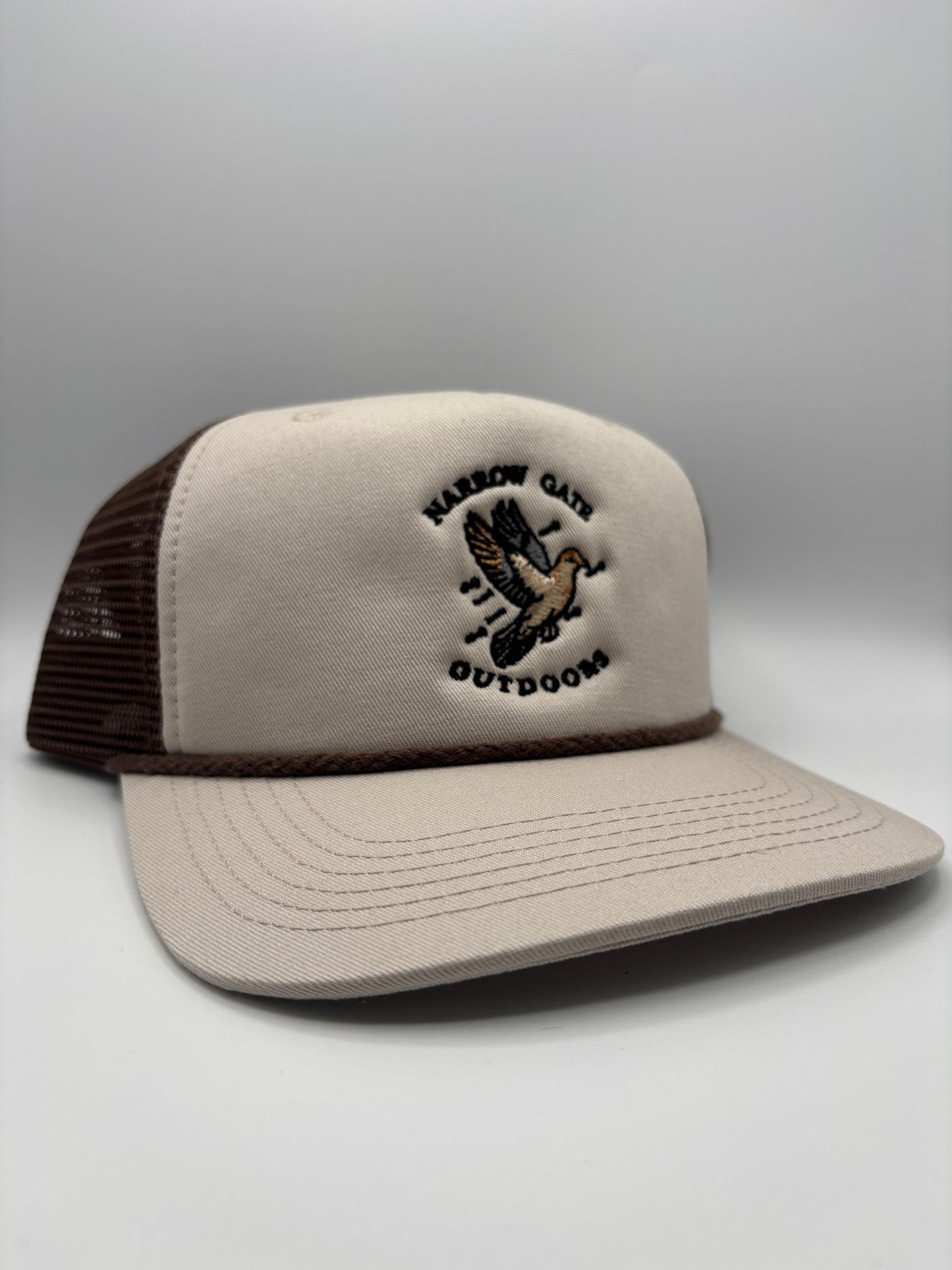 The Dancin' Dove Hat