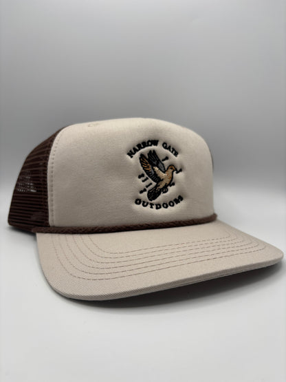 The Dancin' Dove Hat