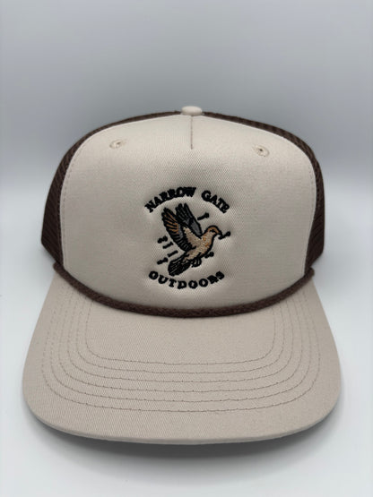 The Dancin' Dove Hat