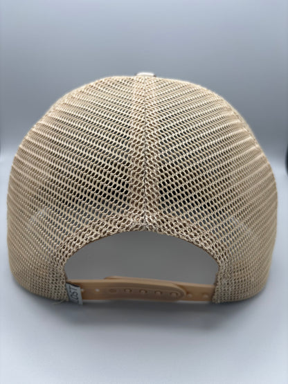 Blue Streak (Teal) Hat