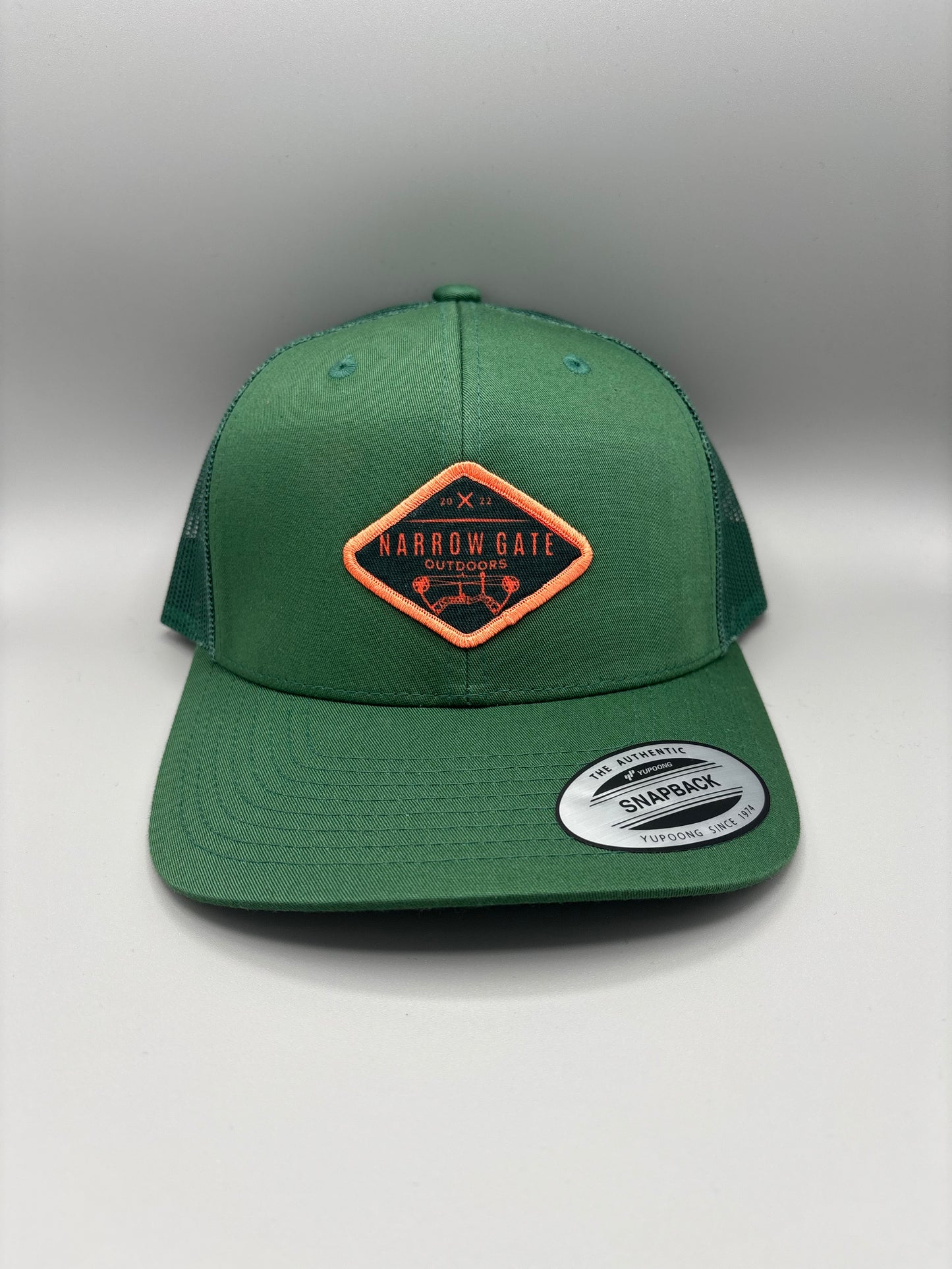 Dead Ringer Patch Hat