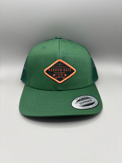 Dead Ringer Patch Hat