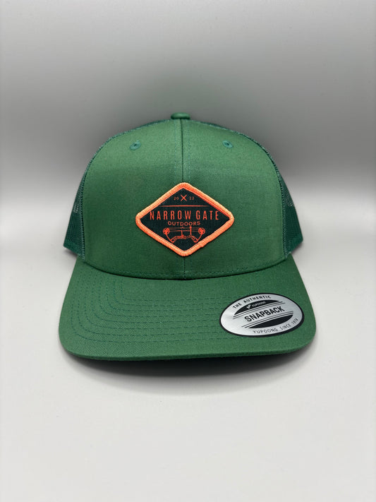 Dead Ringer Patch Hat