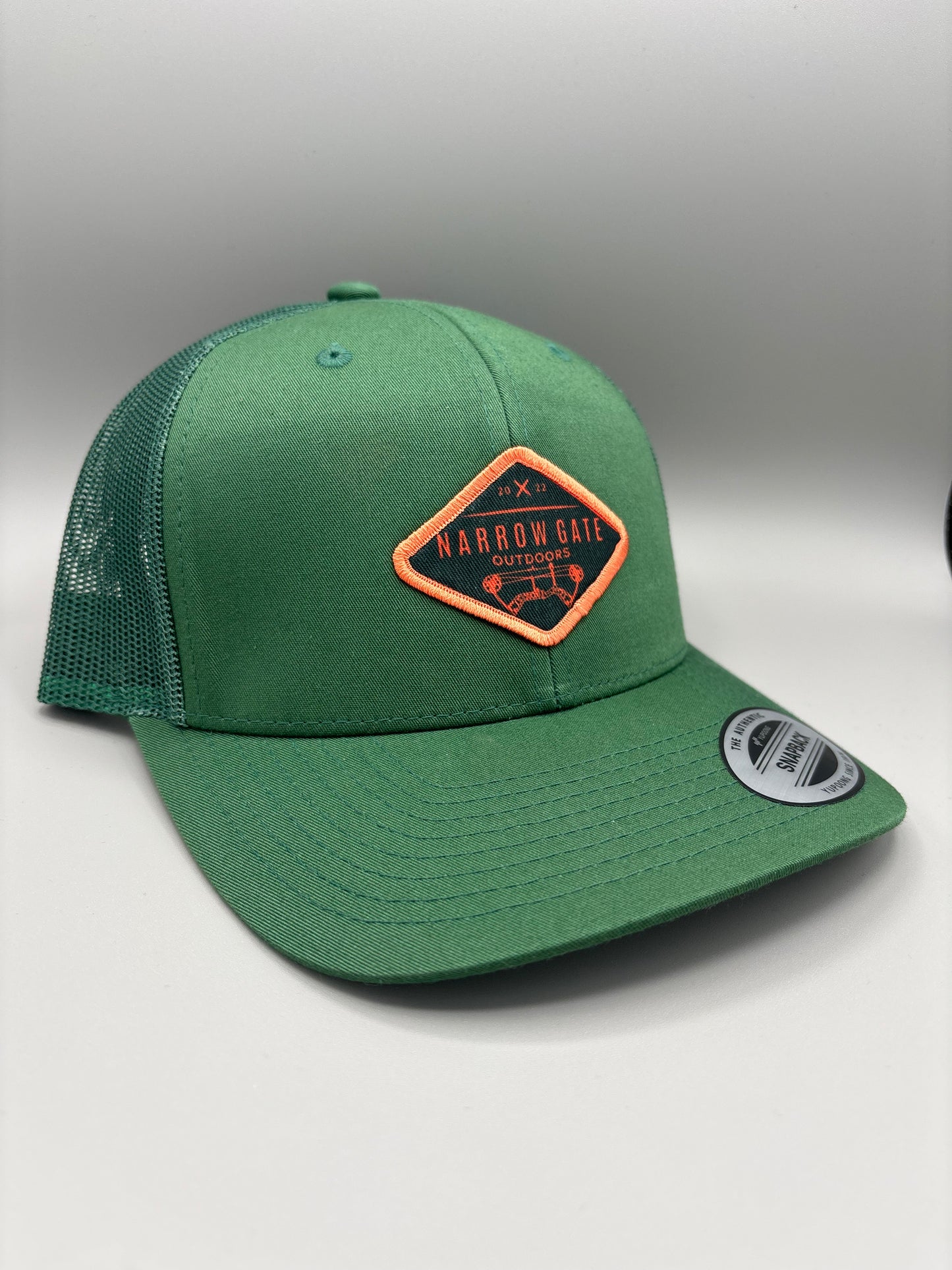 Dead Ringer Patch Hat