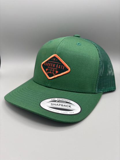Dead Ringer Patch Hat