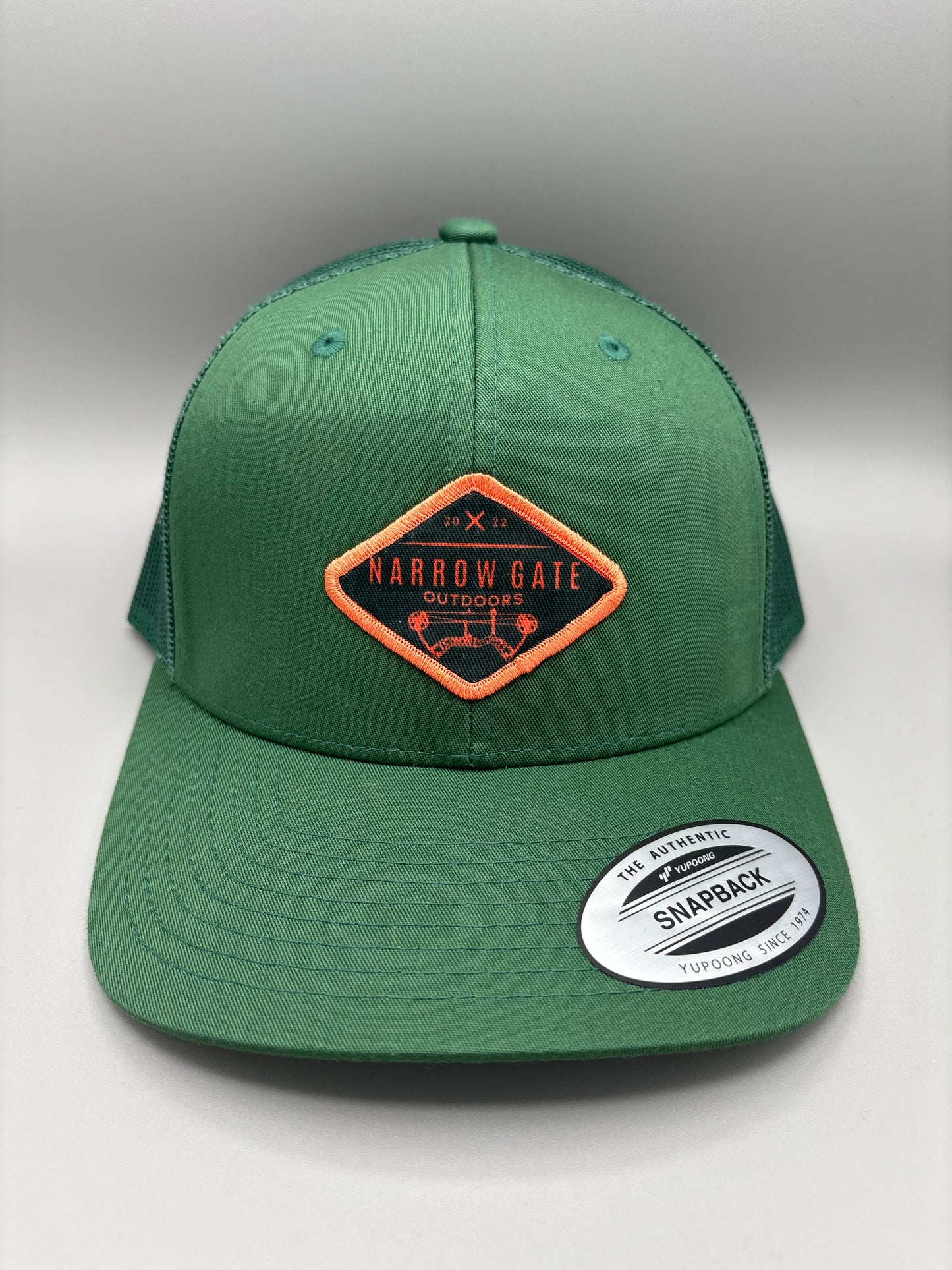 Dead Ringer Patch Hat