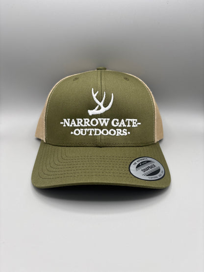 Shed Hunter Classic Trucker