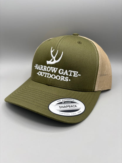 Shed Hunter Classic Trucker