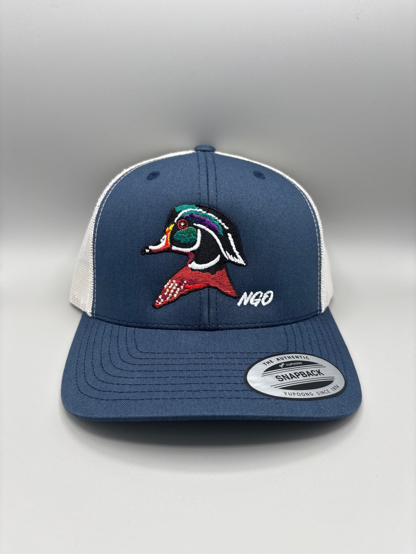 Wood Duck Classic Trucker