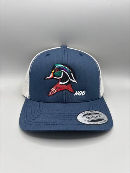 Wood Duck Classic Trucker