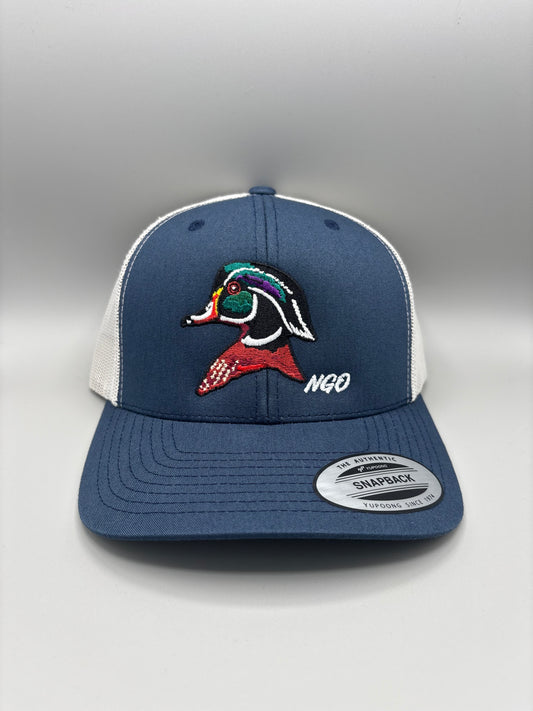 Wood Duck Classic Trucker