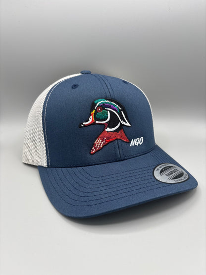 Wood Duck Classic Trucker
