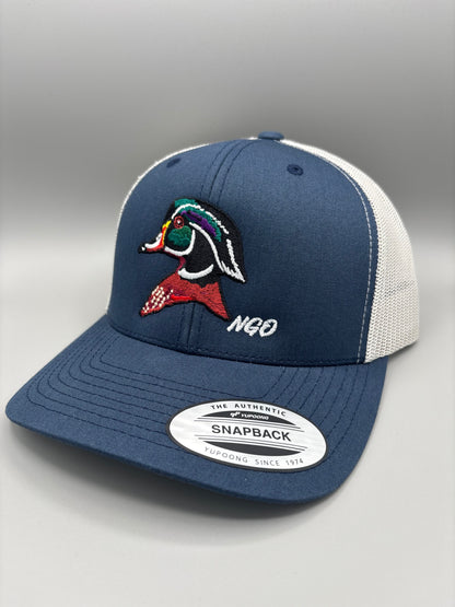 Wood Duck Classic Trucker