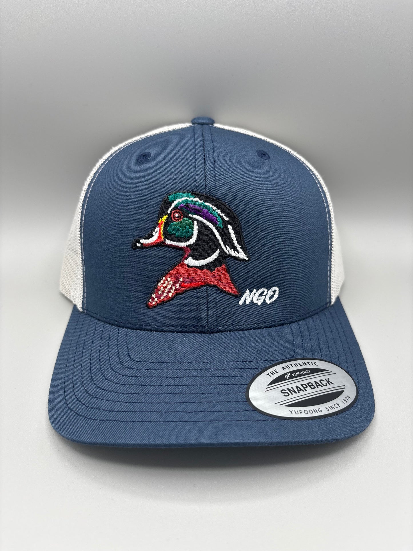 Wood Duck Classic Trucker