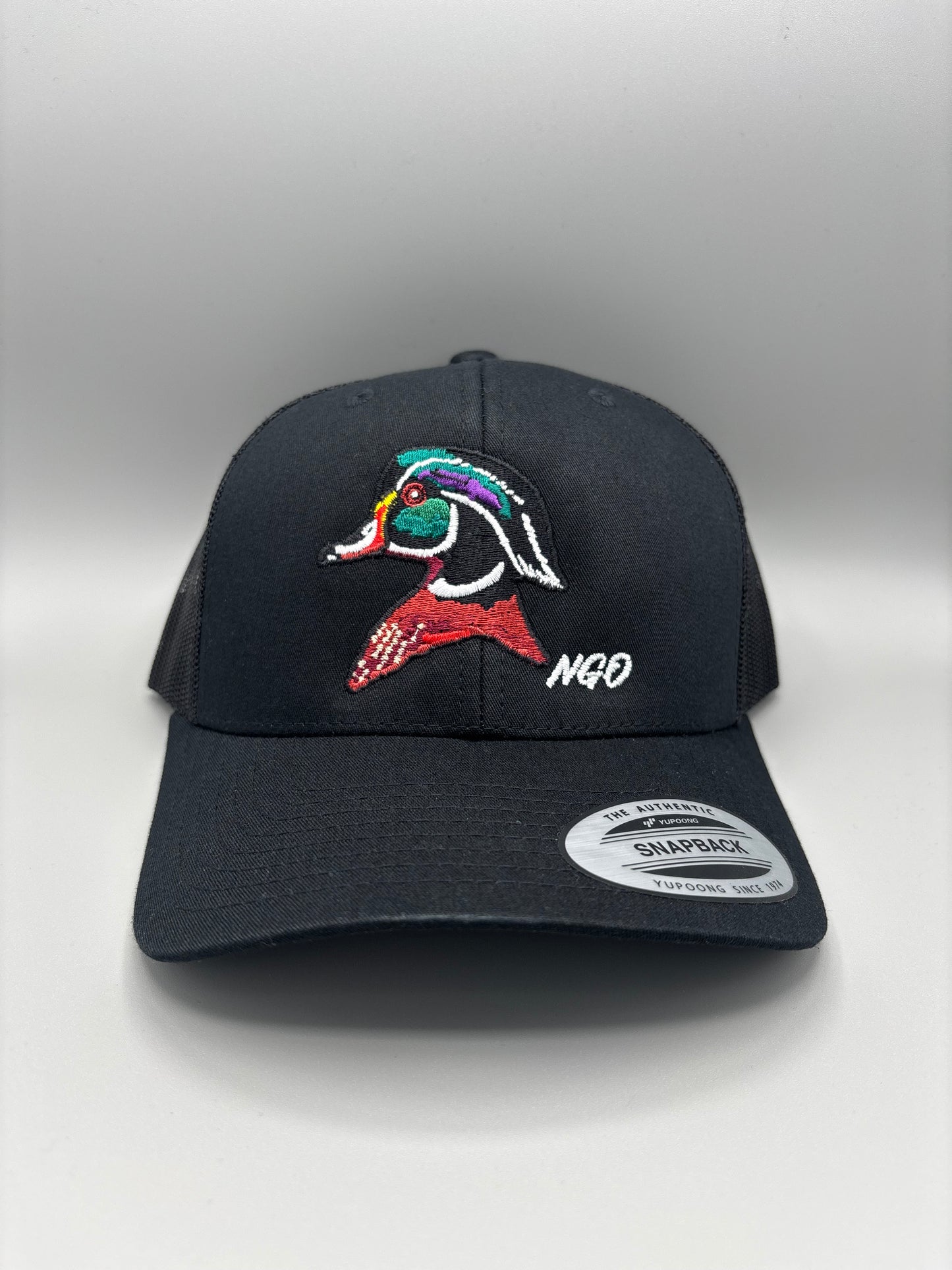 Wood Duck Classic Trucker