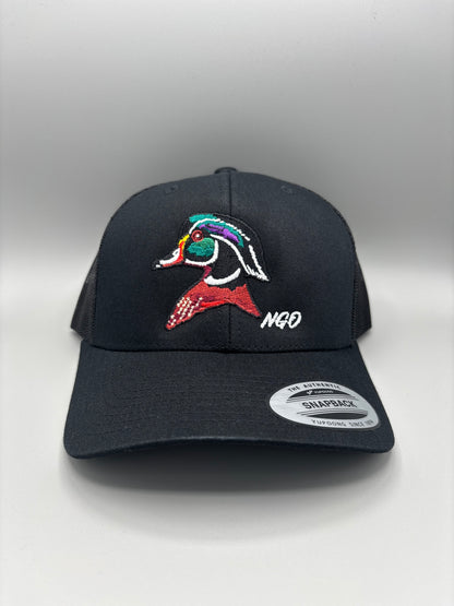 Wood Duck Classic Trucker