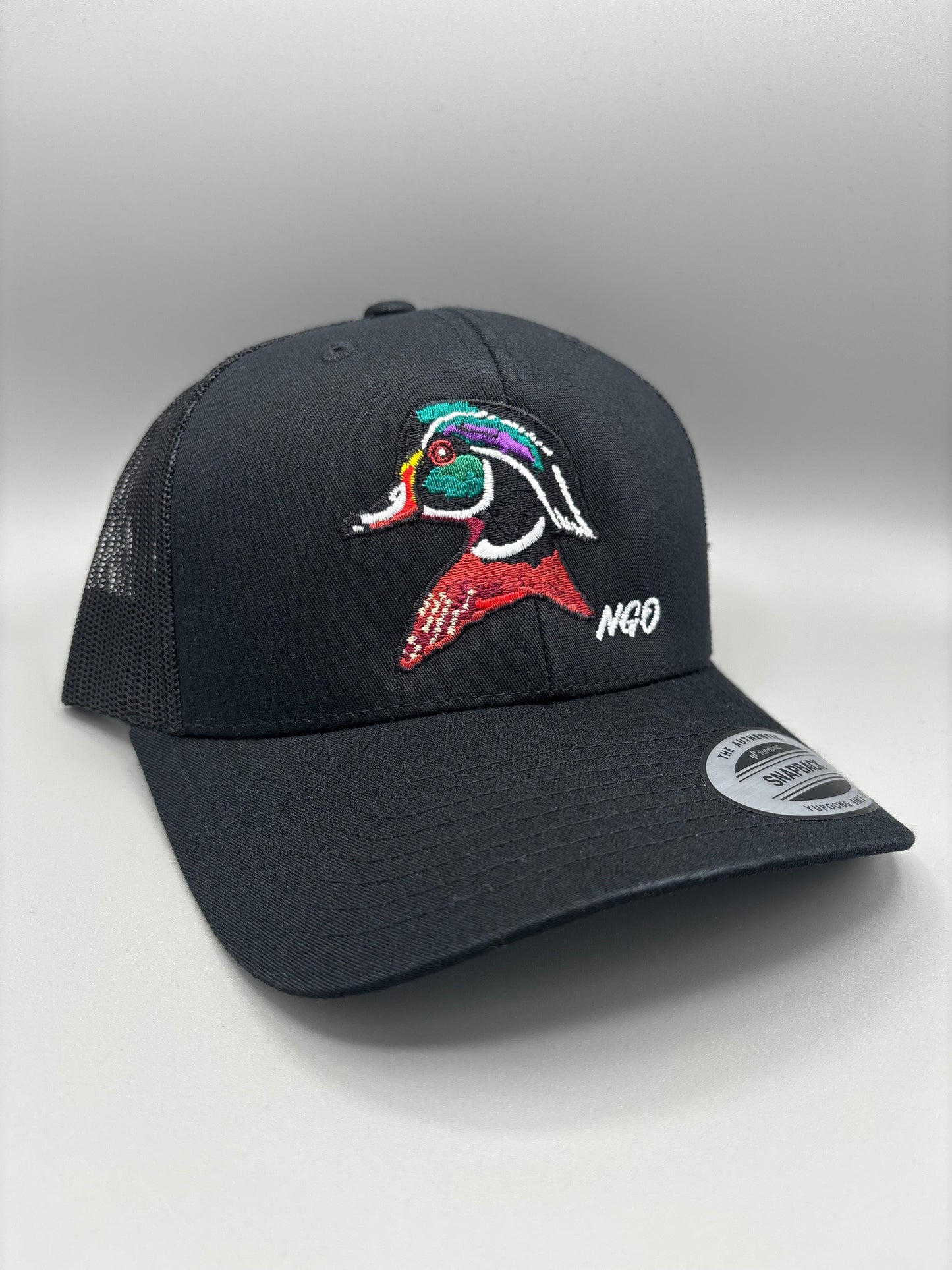 Wood Duck Classic Trucker