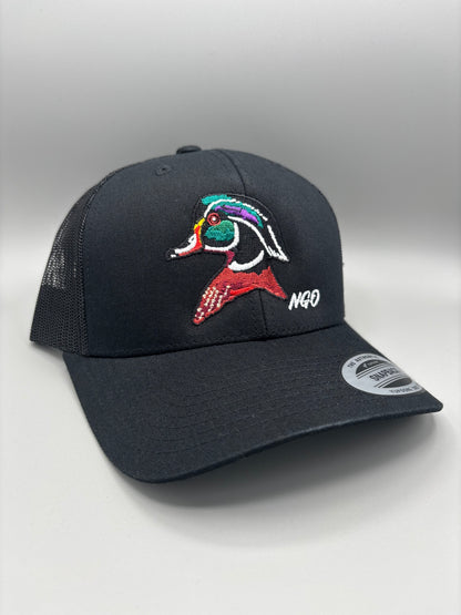 Wood Duck Classic Trucker