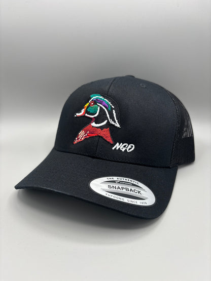 Wood Duck Classic Trucker