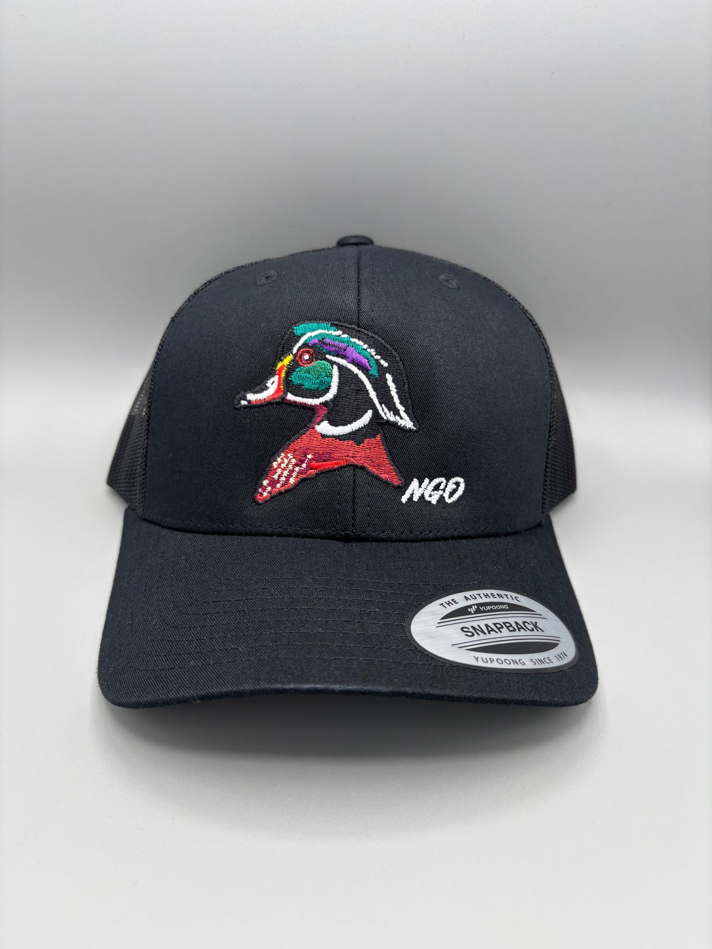 Wood Duck Classic Trucker