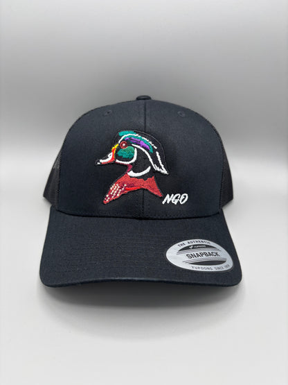 Wood Duck Classic Trucker