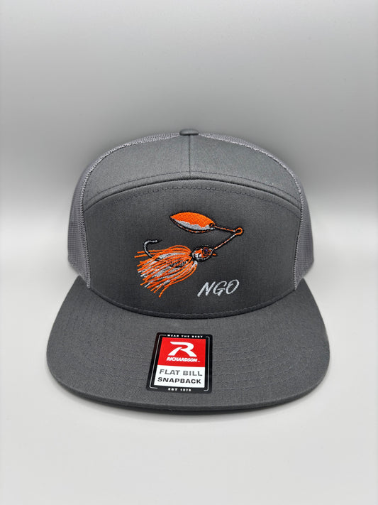 Spinner Bait Richardson 7-Panel