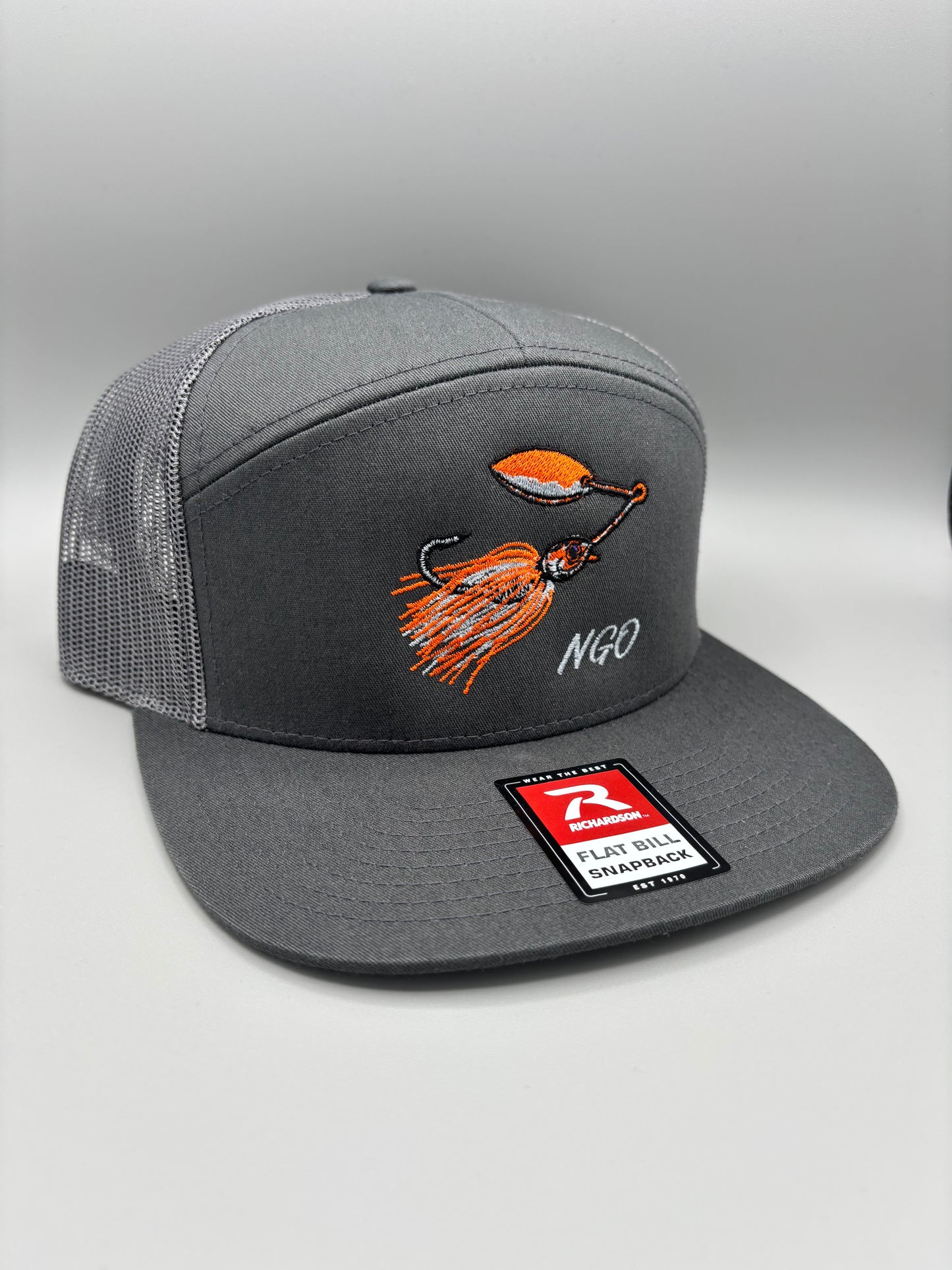 Spinner Bait Richardson 7-Panel