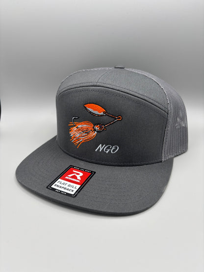 Spinner Bait Richardson 7-Panel