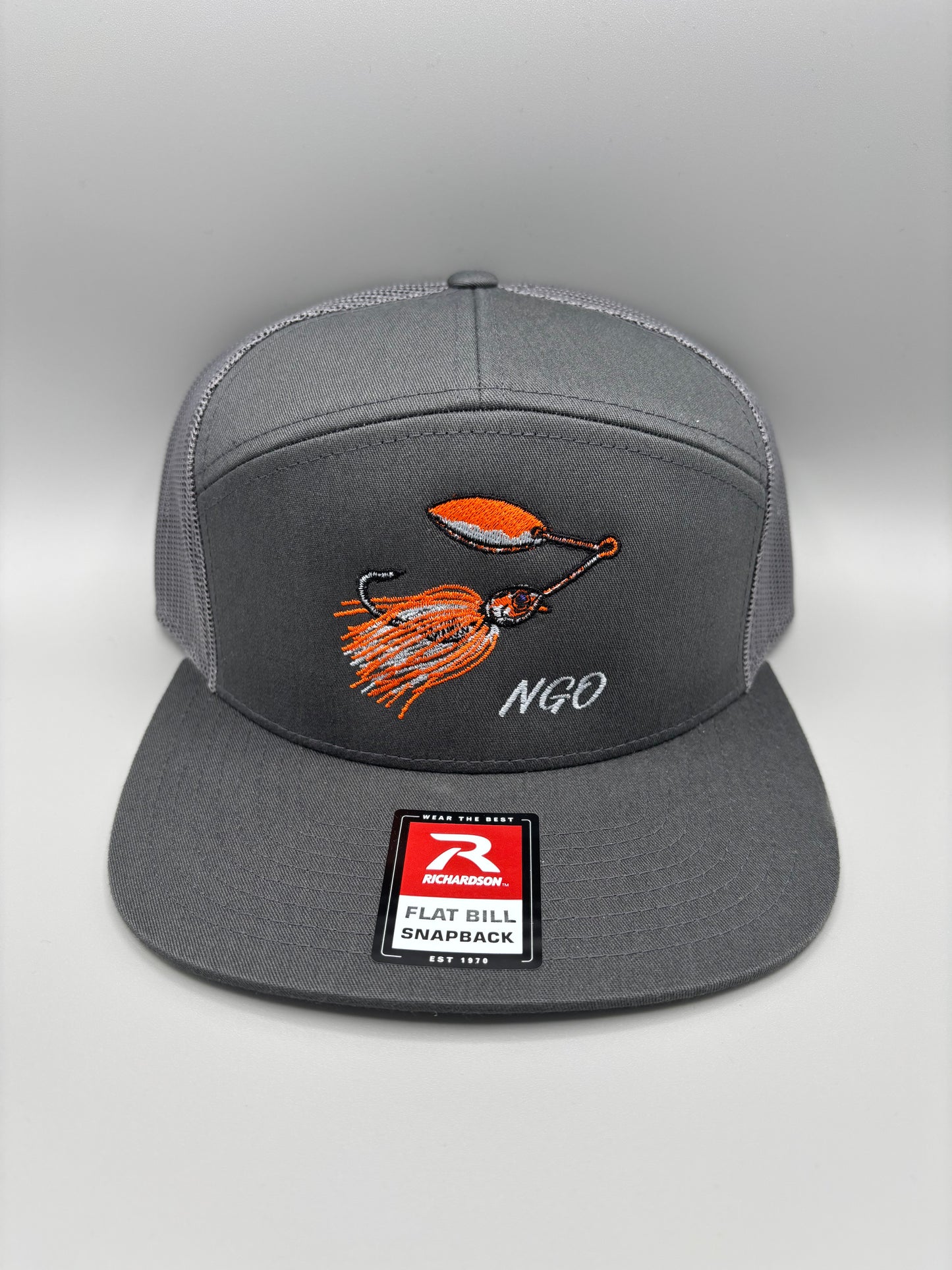 Spinner Bait Richardson 7-Panel