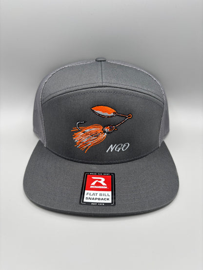 Spinner Bait Richardson 7-Panel