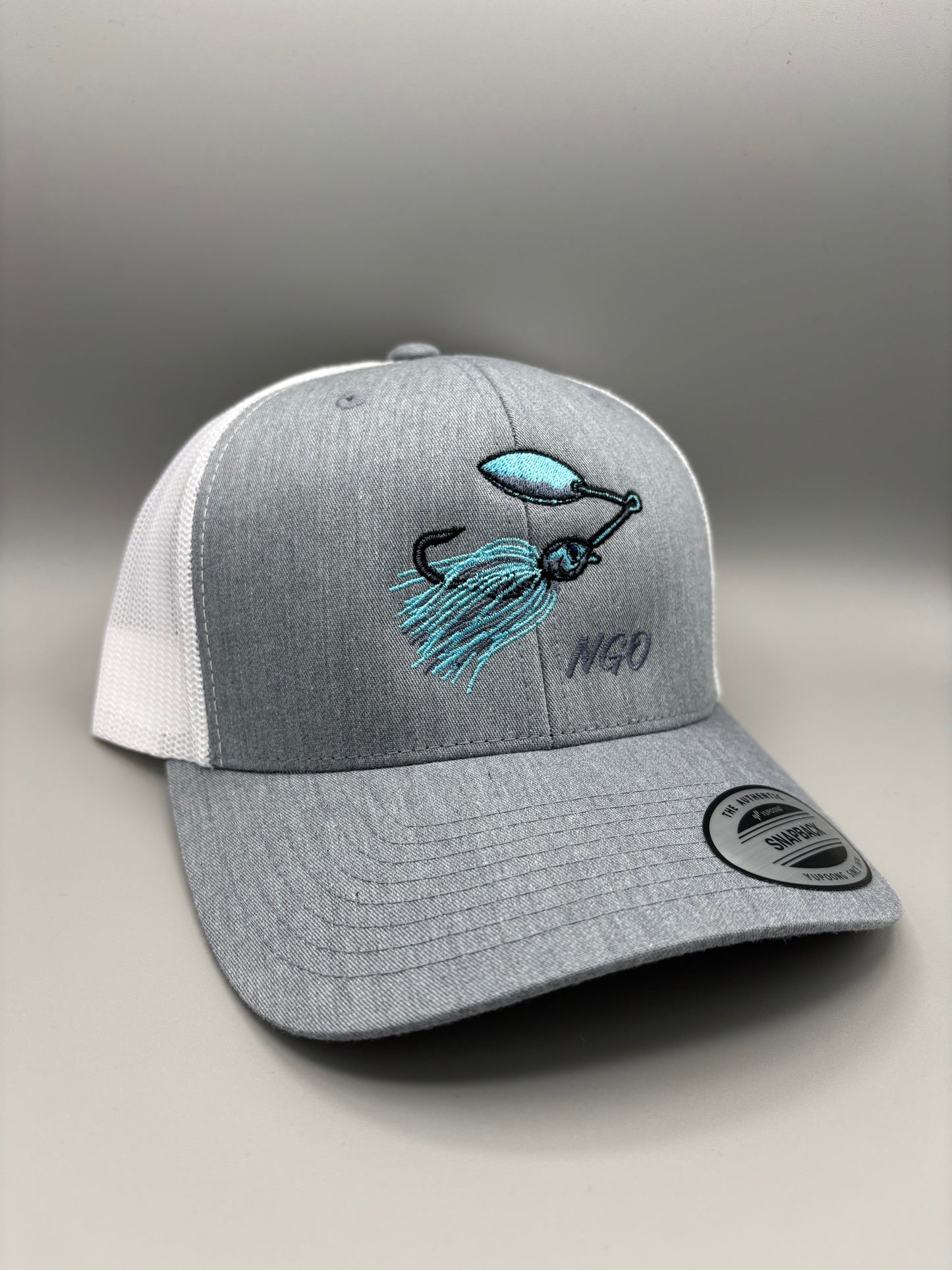 Spinner Bait Trucker Hat