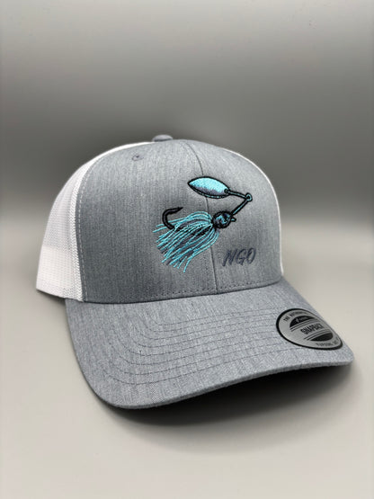 Spinner Bait Trucker Hat