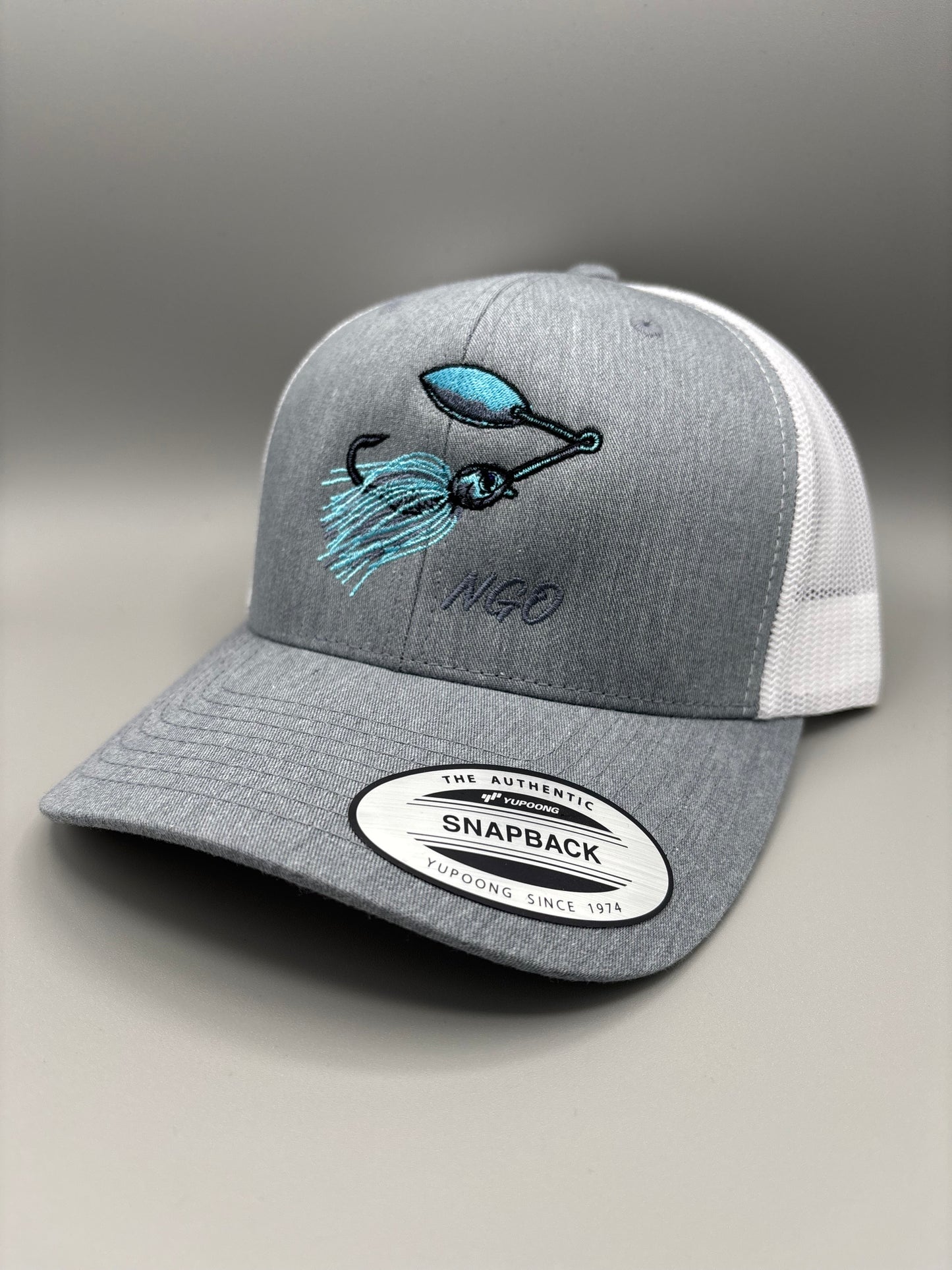 Spinner Bait Trucker Hat